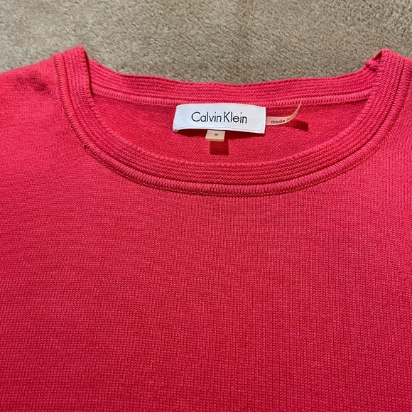 Calvin Klein Women’s Shell Sweater Vest  - Size S - Picture 8 of 16